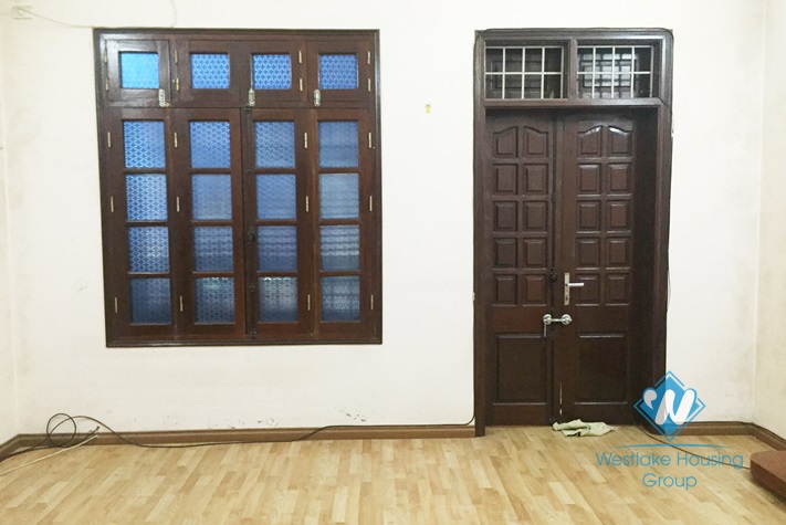 A house for rent in Cau Giay, Ha Noi