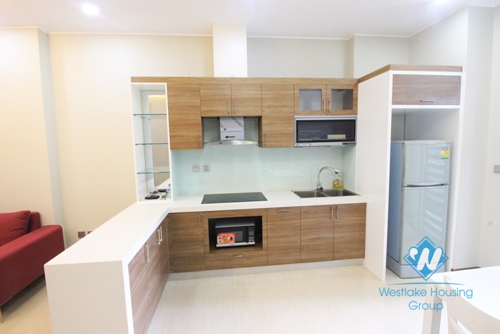 Bright and modern apartment for rent in Cau Giay, Ha noi