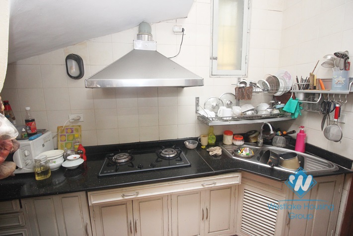 A cheap house for rent in Hoang hoa tham, Ha noi