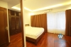 A well-presented 02 bedrooms apartment for rent in Tay Ho