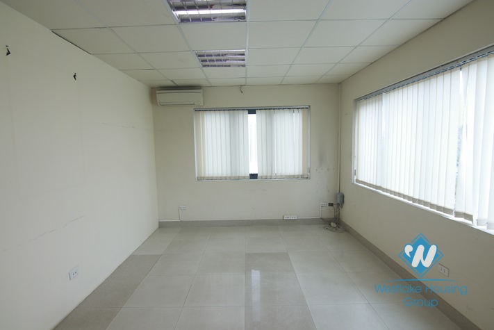 Big area to make an official for rent in Cau Giay district, Hanoi