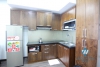 Wonderful serviced apartment rental in Cau Giay, Hanoi