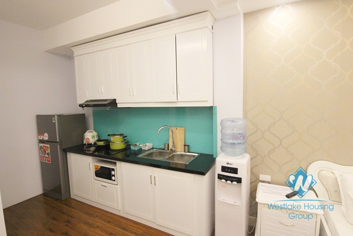 Nice studio for rent in Cau Giay, Ha Noi