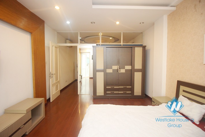 A nice apartment for rent in Dong da, Ha noi