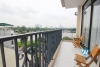 Lake view apartment rental near city centre, Hanoi