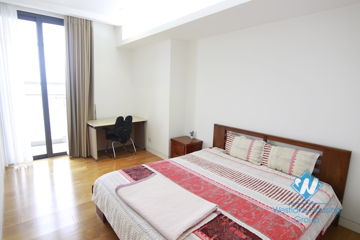 Modern 2 bedrooms apartment for rent in Indochina Plaza, Cau Giay district, Ha Noi