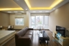 New and modern studio for rent in Doi Can street, Ba Dinh district, Ha Noi