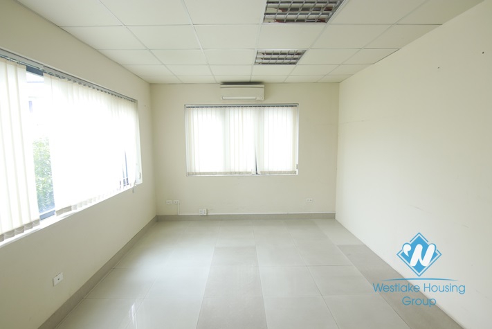 Big area to make an official for rent in Cau Giay district, Hanoi