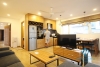 A Brand new 2 bedrooms apartment for rent in Dang Thai Mai street, Tay Ho district