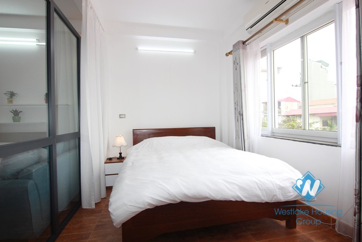 Brand new one bedroom apartment available for rent in Tay Ho
