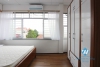 High floor with little lakeview apartment for rent in Tay Ho