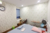 02 bedrooms apartment with modern furniture for rent in Gold Mark City Tower 