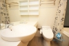 High floor and bright apartment for rent in Cau Giay, Ha Noi