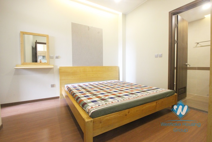 Bright and modern apartment for rent in Cau Giay, Ha noi