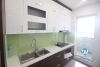 Spacious 2 bedroom apartment for rent in Hoang Quoc Viet