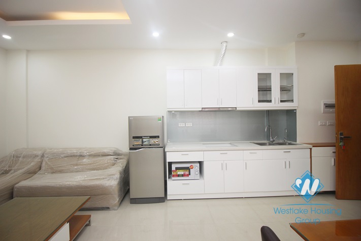 Newly apartment for rent in Dong da, Ha noi