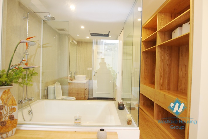 New and nice two bedrooms apartment for rent in Westlake, Ha Noi