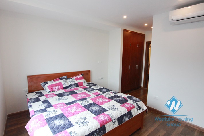 Beautiful 03 bedrooms apartment for rent in Gold Mark building, Ho Tung Mau st