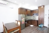 Wonderful serviced apartment rental in Cau Giay, Hanoi