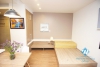 Modern style studio apartment for rent in Cau Giay district 