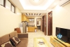 Nice apartment located in Ba Dinh, Ha Noi is now available for rent 