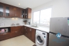 New and modern apartment for rent in Hai Ba Trung, Ha Noi