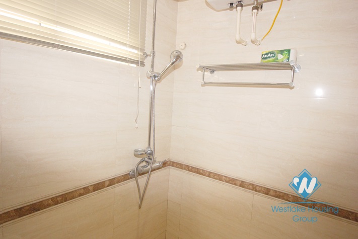 A budget studio for lease in Cau Giay