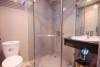 Brand new - modern bright vivid decorated 45sqm studio for rent in Tran Duy Hung, Trung Hoa, Cau Giay  