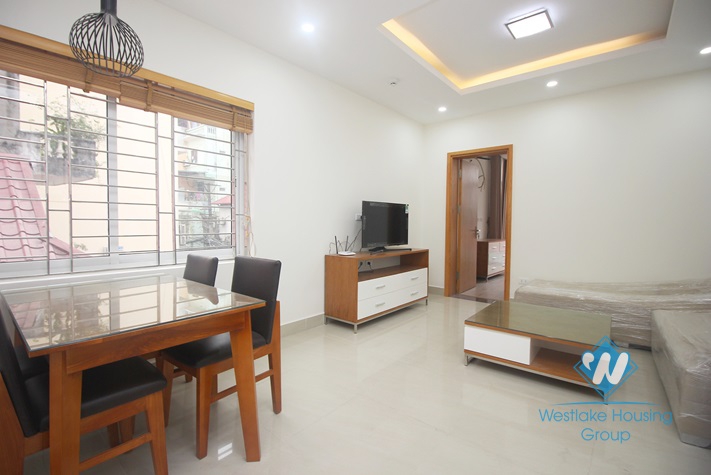 Newly apartment for rent in Dong da, Ha noi