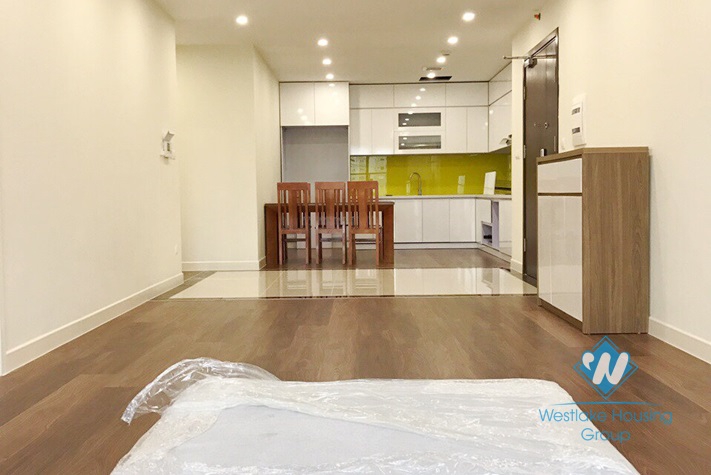 Three bedrooms apartment for rent in Thanh Xuan, Hanoi