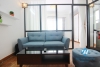 Brand new one bedroom apartment available for rent in Tay Ho