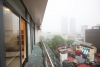 Nice and modern apartment with 03 bedrooms for rent in Truc Bach Lake, Ba Dinh district 