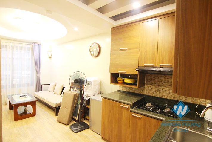Serviced apartment  for rent in Ba Dinh, Ha noi