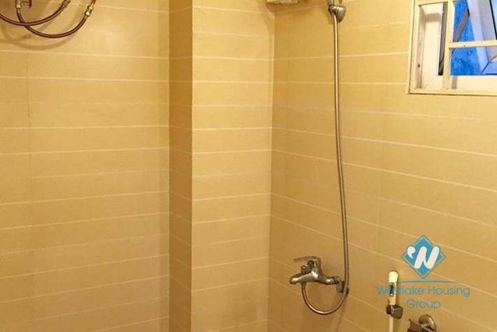 Nice studio for rent in Ba Dinh district, Ha Noi