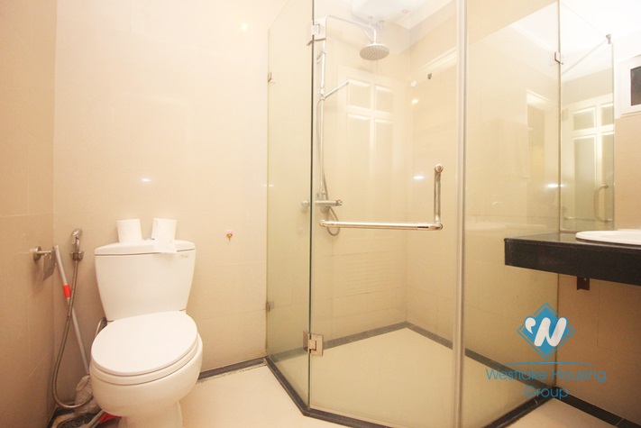 A nice apartment for rent in Dong da, Ha noi