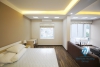 New and modern studio for rent in Doi Can street, Ba Dinh district, Ha Noi