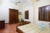 Four bedrooms house for rent in Doi Can street, Ba Dinh district, Hanoi