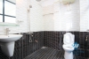 High floor with little lakeview apartment for rent in Tay Ho