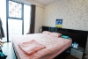 02 bedrooms apartment with modern furniture for rent in Gold Mark City Tower 