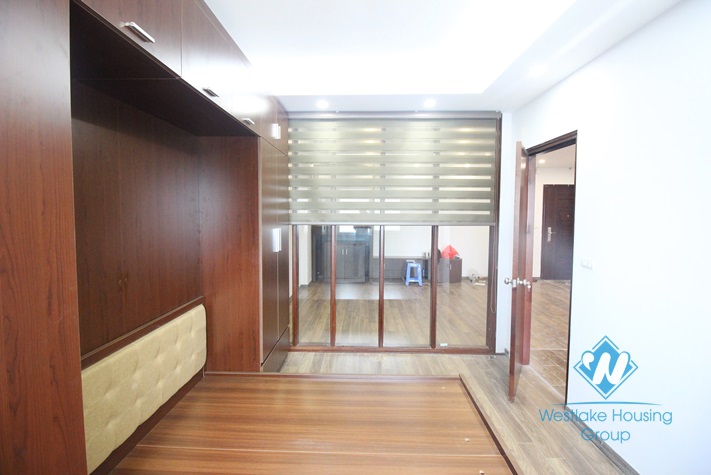 Spacious 2 bedroom apartment for rent in Hoang Quoc Viet
