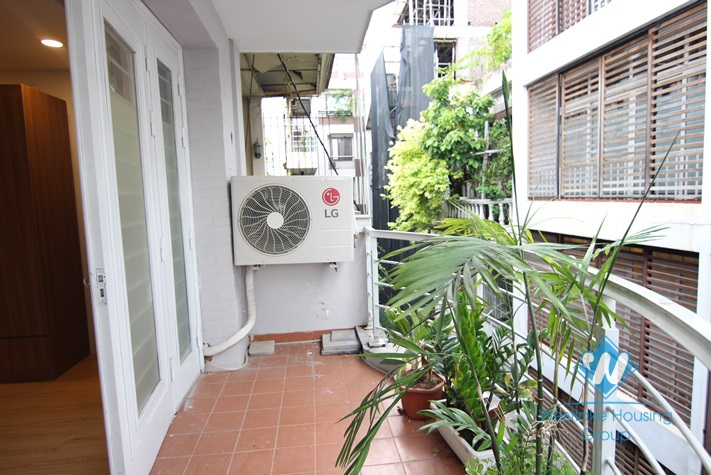 Lovely studio with reasonable price for rent in Ba Dinh, Ha Noi