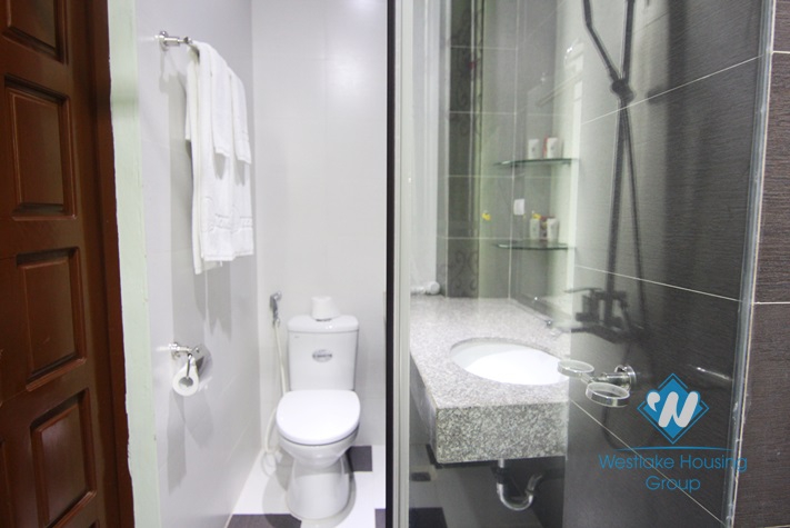 Bright modern 2 bedrooms apartment for rent in Cau Giay, Hanoi, Vietnam 
