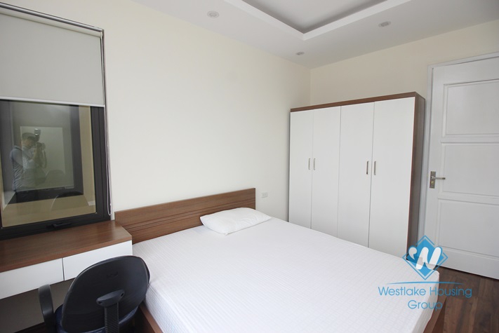 Lake view apartment rental near city centre, Hanoi