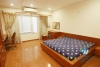 Private 4 bedrooms house for rent in Cau Giay district, Hanoi