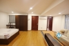 Modern ground floor apartment for rent in Nhat Chieu alley, Tay Ho, Hanoi
