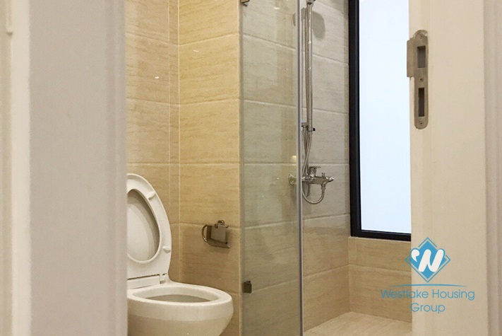 Three bedrooms apartment for rent in Thanh Xuan, Hanoi
