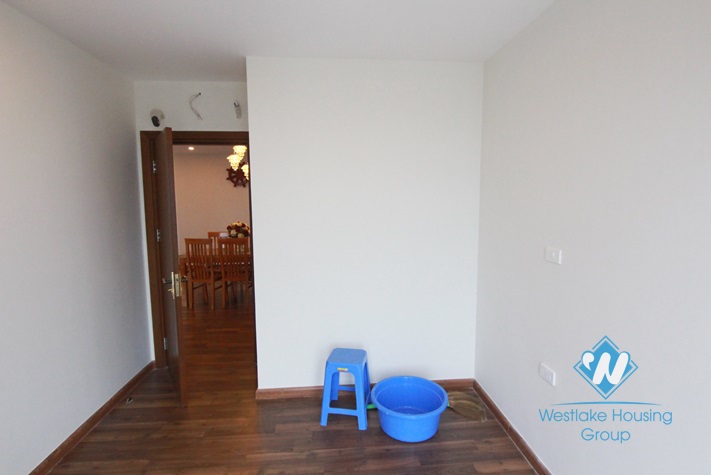 Beautiful 03 bedrooms apartment for rent in Gold Mark building, Ho Tung Mau st