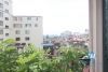 Beautiful, lake-viewed apartment for rent in Truc Bach, Ba Dinh, Hanoi