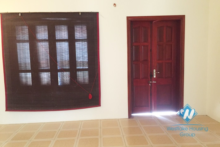 A house for rent in Cau Giay, Ha Noi