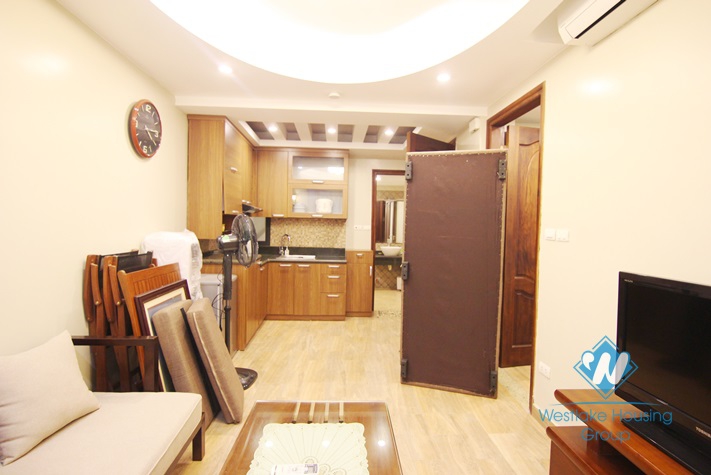 Serviced apartment  for rent in Ba Dinh, Ha noi